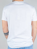 Gianni Lupo T-shirt Uomo GL1078F-S25 White - Bianco