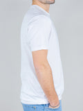 Gianni Lupo T-shirt Uomo GL1078F-S25 White - Bianco