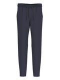 Guess Pantalone Jogger Fluid Uomo F5GB02WH4J0 - Blu