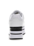 Guess Sneakers Hansin Active Lady Donna FL5HNSPEL12 - Bianco