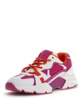 Guess Sneakers Carrli5 Donna FLJCARELE12 Rose - Rosa