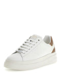 Guess Sneakers Elbina Donna FLJELBFAL12 White Beige - Bianco