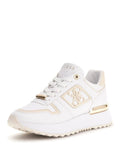 Guess Sneakers Koyaa Donna FLJKOYELE12 White/cream - Bianco