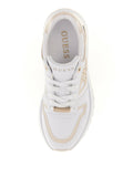 Guess Sneakers Koyaa Donna FLJKOYELE12 White/cream - Bianco