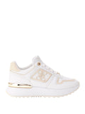 Guess Sneakers Koyaa Donna FLJKOYELE12 White/cream - Bianco
