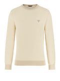 Guess Maglia Dane Tech Uomo M4YR29Z3DM0 Dreamy Moon - Avorio