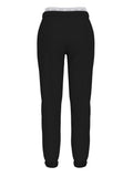 Guess Pantalone Tuta Sofia Cuffed Donna O5RB01KCO31 Jet Black A996 - Nero