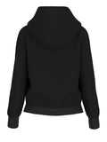 Guess Felpa Zip Sofia Donna O5RQ01KCO31 Jet Black A996 - Nero