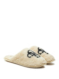 Guess Ciabatte Donna O5RZ01WGYZ0 Salt White - Bianco