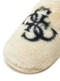 Guess Ciabatte Donna O5RZ01WGYZ0 Salt White - Bianco