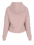 Guess Felpa Cappuccio New Alisa Donna V2YQ08K7UW2 Dolly Pink - Rosa