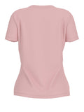 Guess T-shirt Colette Donna V4YI09J1314 Pink Roses - Rosa