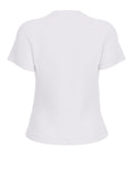 Guess T-shirt Colette Donna V4YI21KCDH1 Pure White - Bianco