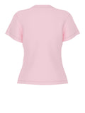 Guess T-shirt Kamelie Donna V5GI15J1314 Barely Pink - Rosa