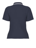 Guess Polo Amaryllis Regular Donna V5GP06KCOK1 Daring Ocean - Blu