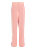 Guess Pantalone Tuta Suzanne Straight Donna V5RB00KCO72 Beloved Pink - Rosa