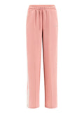 Guess Pantalone Tuta Suzanne Straight Donna V5RB00KCO72 Beloved Pink - Rosa
