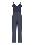 Guess Jumpsuit Alice Slinky Overall Donna W5GD72KBAC2 - Blu