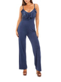 Guess Jumpsuit Alice Slinky Overall Donna W5GD72KBAC2 - Blu