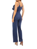 Guess Jumpsuit Alice Slinky Overall Donna W5GD72KBAC2 - Blu