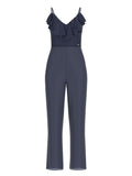 Guess Jumpsuit Alice Slinky Overall Donna W5GD72KBAC2 - Blu