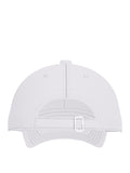 Guess Berretto con Visiera Ines Cotton Donna W5GZ15WEGD0 Pure White - Bianco