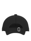 Guess Berretto con Visiera Ines Cotton Donna W5GZ15WEGD0 Jet Black A996 - Nero