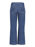 Guess Jeans Wide Zoya Leg Crop Donna W5RA1LD5L73 Jasmin - Denim