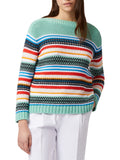 Harmont & Blaine Maglia Donna H0ND40031079 - Multicolore