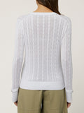 Harmont & Blaine Maglia Donna H0ND50031065 - Bianco