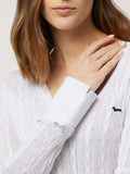 Harmont & Blaine Maglia Donna H0ND50031065 - Bianco