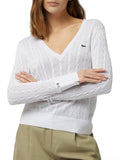 Harmont & Blaine Maglia Donna H0ND50031065 - Bianco