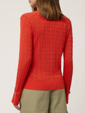 Harmont & Blaine Maglia Donna H0ND50031065 Orange Juice - Arancione