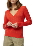 Harmont & Blaine Maglia Donna H0ND50031065 Orange Juice - Arancione