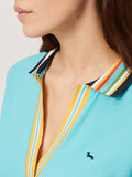 Harmont & Blaine Polo Donna L0NDA2021727 - Turchese