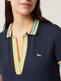 Harmont & Blaine Polo Donna L0NDA2021727 - Blu