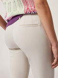 Harmont & Blaine Pantalone Chino Donna W0NDA2053455 - Avorio