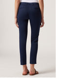 Harmont & Blaine Pantalone Chino Donna W0NDA2053455 - Blu