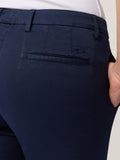 Harmont & Blaine Pantalone Chino Donna W0NDA2053455 - Blu