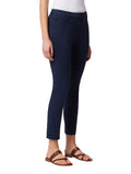 Harmont & Blaine Pantalone Chino Donna W0NDA2053455 - Blu
