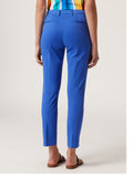 Harmont & Blaine Pantalone Chino Donna W0NDA2053455 Titian - Blu
