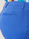 Harmont & Blaine Pantalone Chino Donna W0NDA2053455 Titian - Blu