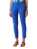 Harmont & Blaine Pantalone Chino Donna W0NDA2053455 Titian - Blu