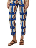 Harmont & Blaine Pantalone Slim Donna W0NDB3053484 - Multicolore