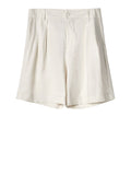 Hinnominate Shorts Donna HMABW01856 Ecru - Avorio