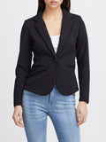 Ichi Blazer Donna 20101801 - Nero