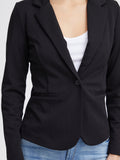 Ichi Blazer Donna 20101801 - Nero