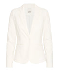 Ichi Blazer Donna 20101801 Cloud Dancer - Bianco