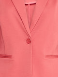 Ichi Blazer Donna 20101801 Holly Berry - Rosso