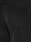 Ichi Jeans Capri Donna 20110967 Washed Black - Nero